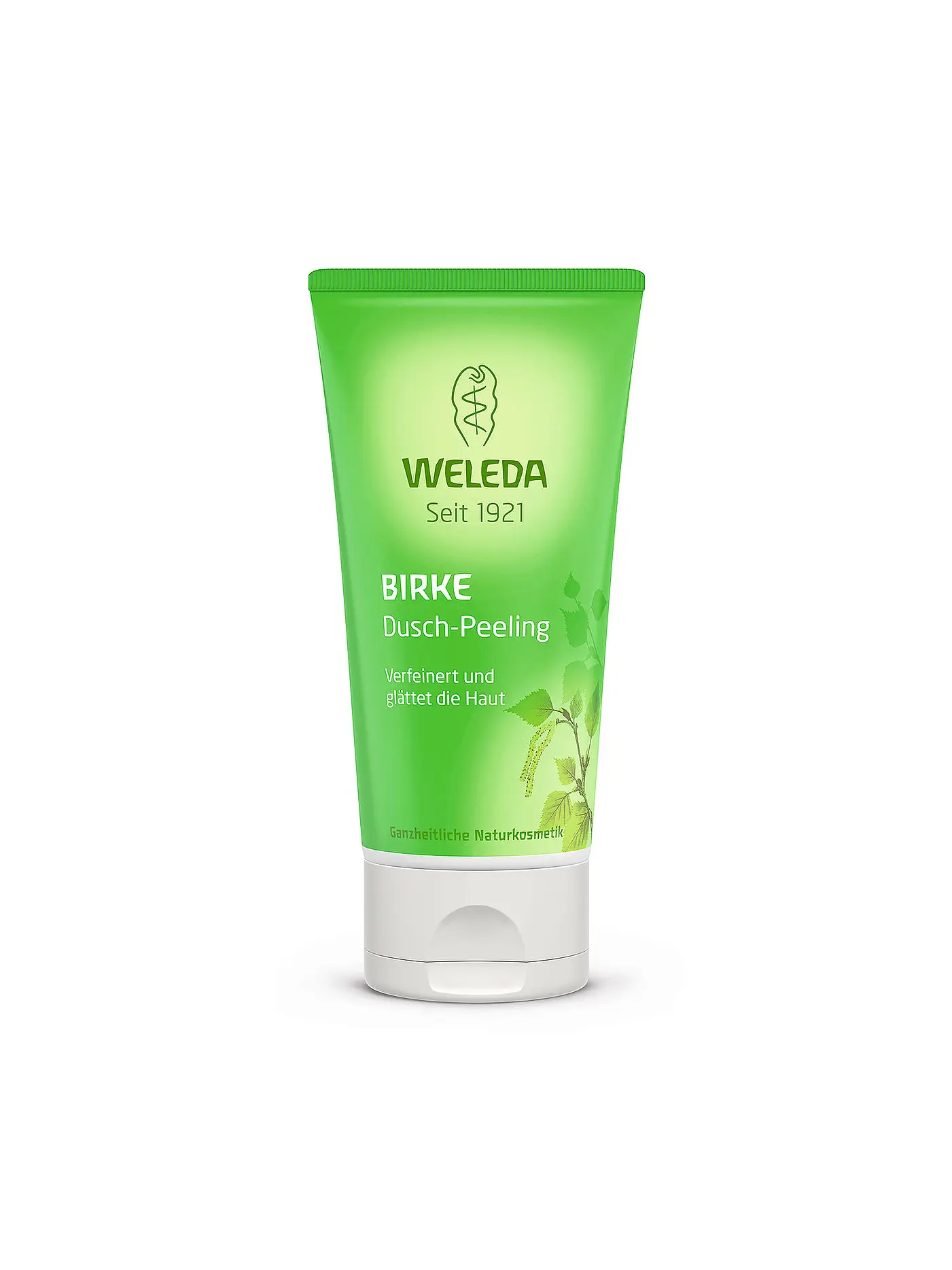 WELEDA | Birken - Dusch Peeling 150ml | 